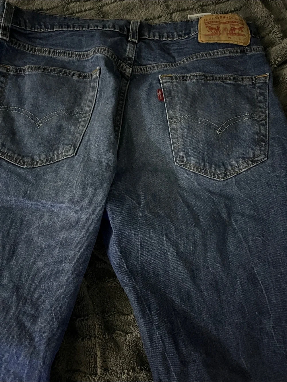 Levis levi relaxed